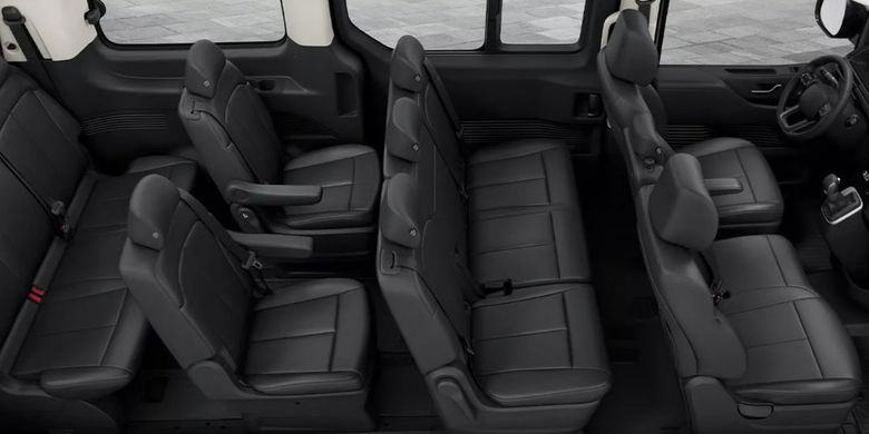 Hyundai Staria Facelift 2026: Ada Pembaruan dan Fitur Baru