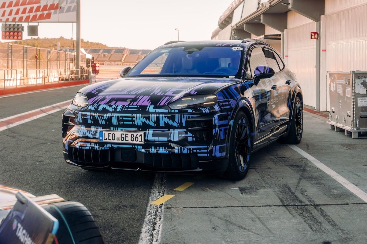 Cayenne, Porsche, mobil, mobil listrik, cayenne, Porsche Cayenne Electric, 3 Teknologi Formula E yang Ditanam di Mobil Porsche Versi Massal