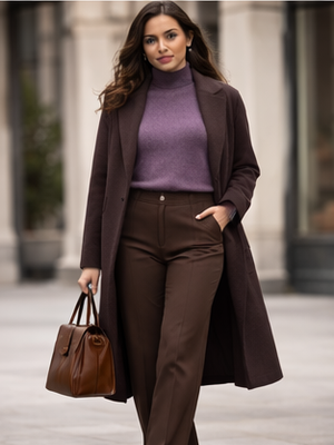 15 Warna yang Cocok dengan Coklat Tua, Bikin Outfit Auto Elegan dan Nggak Monoton, Warna yang Cocok dengan Coklat Tua untuk Tampilan Lebih Stylish, Warna Netral yang Cocok dengan Coklat Tua, Warna Bold yang Cocok dengan Coklat Tua, Warna Cool Tone yang Cocok dengan Coklat Tua, Warna Hijau yang Cocok dengan Coklat Tua, Warna Lain yang Bisa Dipadukan dengan Coklat Tua, Tips Mix and Match Outfit Coklat Tua