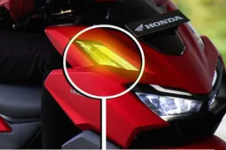 lampu sein, lampu sein mobil, Sering Terjadi, Ini Alasan Pengguna Motor Lupa Mematikan Lampu Sein