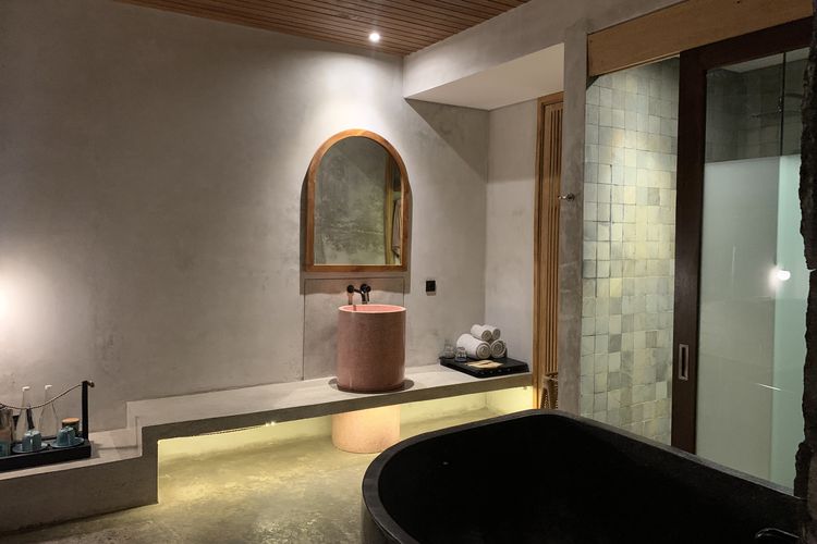 desa oculus kintamani, fasilitas desa oculus bali, tarif menginap di desa oculus bali, hotel bagus di kintamani, hotel di kintamani view gunung batur, Indahnya Pemandangan Gunung Batur, Langsung Terlihat dari Kamar Hotel