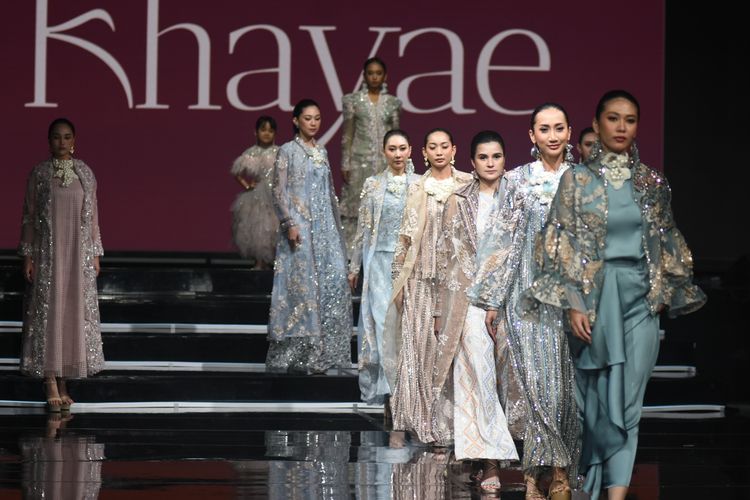 Fashion, Surabaya, Modest wear, Elok Re Napio Hadirkan Koleksi Lumina Serenity yang Terinspirasi dari Cahaya dan Ketenangan