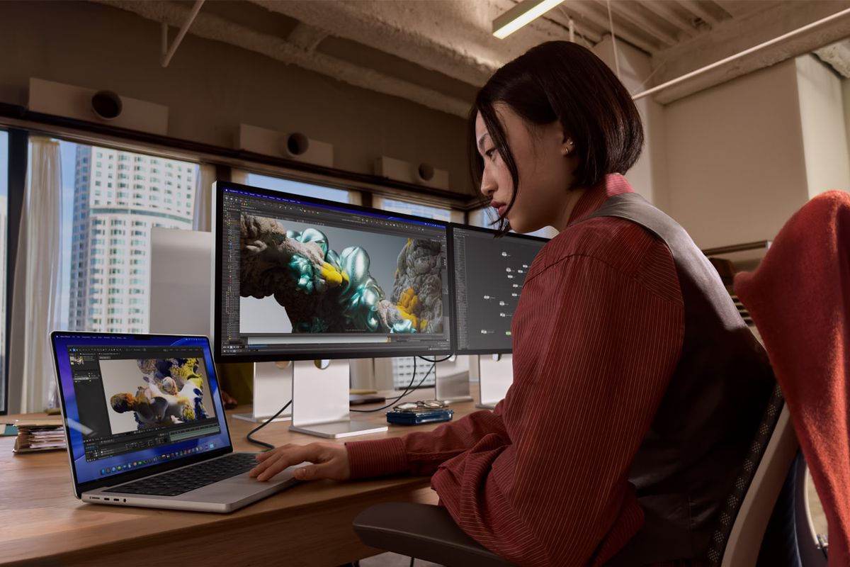 Studio Display, Studio Display XDR, Apple, Apple Rilis Studio Display dan Studio Display XDR, Monitor 5K dengan Teknologi Mini-LED