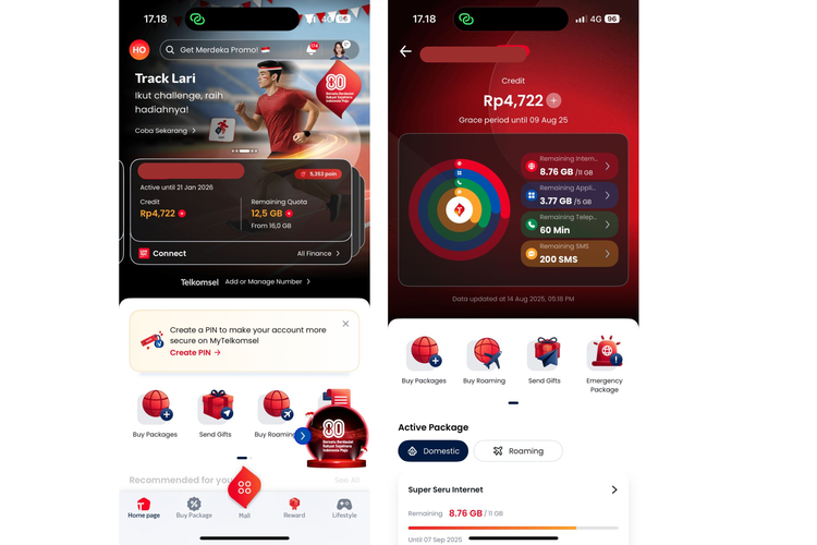 MyTelkomsel, Telkomsel, masa aktif Telkomsel, cara cek masa aktif telkomsel, Cara Cek Masa Aktif Telkomsel via Online dan Offline