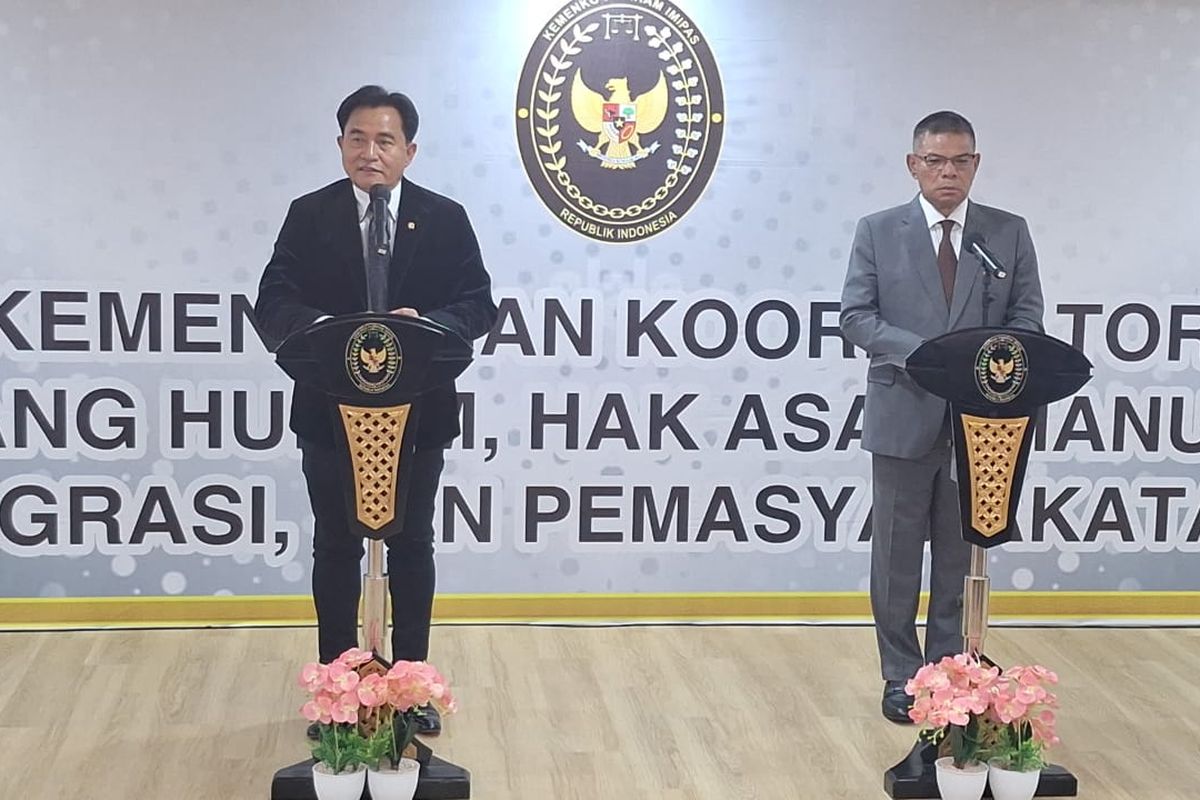 Yusril Ihza Mahendra, empat pulau, Empat pulau, empat pulau Aceh, empat pulau Aceh masuk Sumut, Yusril: Pengkodean Empat Pulau Berdasarkan Usulan Sumut, Bukan Penetapan Wilayah