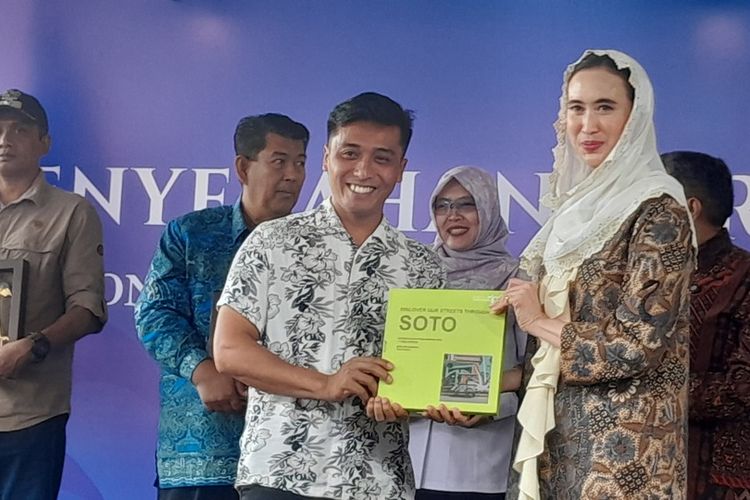 sertifikat halal, Kulon Progo Naik Kelas: Desa Wisata Jatimulyo Dapat Sertifikasi Halal Langsung dari Menteri