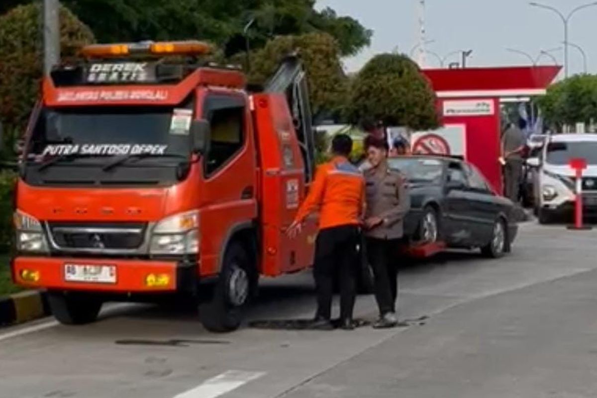 Tol Boyolali, Layanan Derek Gratis Boyolali Selama Arus Mudik dan Balik Lebaran 2026