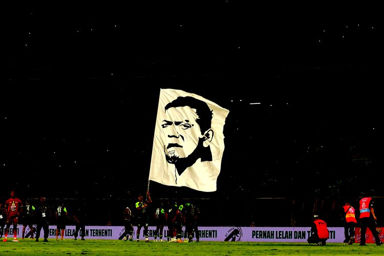 Aji Santoso, Persebaya, Bejo Sugiantoro, Kuncoro, Arema FC, Dua Duka Berurutan, Pesan Aji Santoso Setelah Kepergian Bejo Sugiantoro dan Kuncoro