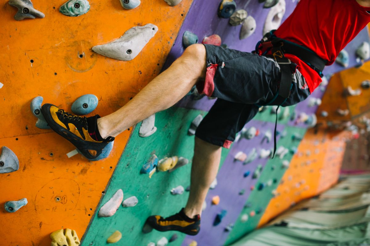 meditasi, wall climbing, meditasi adalah, cara meditasi, wall climbing jadi cara meditasi, wall climbing meditasi, Tak Harus Diam, Meditasi Bisa Dilakukan dengan Wall Climbing