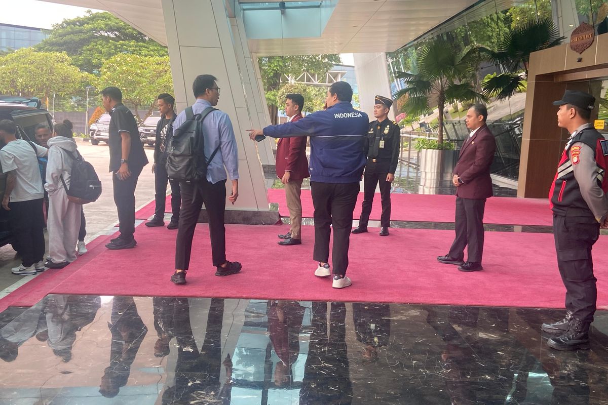 PSSI, Pelatih Timnas Indonesia John Herdman Tiba, Disembunyikan dari Awak Media