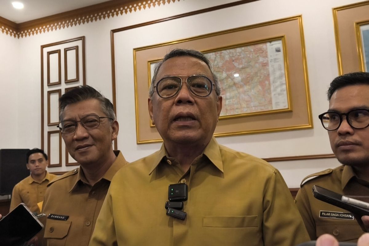 wali kota tangsel, Leony, Leony kritik anggaran, anggaran Pemkot Tangsel, Leony kritik anggaran Pemkot Tangsel, Anggaran Pemkot Tangsel 2024 Disorot Leony, Wali Kota Buka Suara