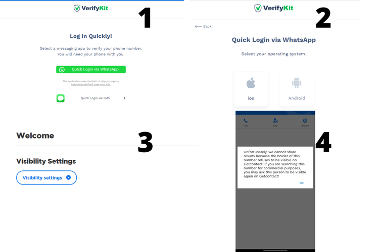 GetContact, kontak, getcontact, Nomor HP Bisa Disembunyikan di GetContact agar Tidak Bisa Dicari, Begini Caranya
