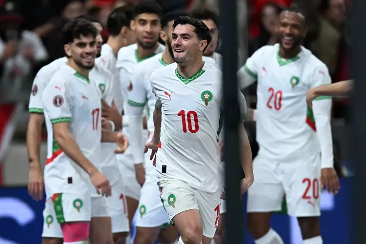 Maroko, Senegal, Brahim Diaz, Piala Afrika 2025, Brahim Diaz di Piala Afrika 2025: From Hero to Zero