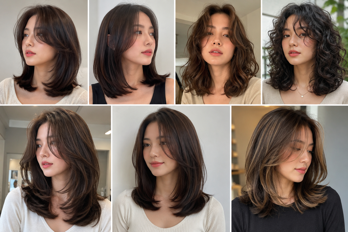 7 Model Rambut Butterfly Cut Sebahu untuk Tampilan Lebih Fresh, Model Rambut Butterfly Cut Sebahu yang Simpel dan Elegan, Kelebihan Model Rambut Butterfly Cut Sebahu, Kekurangan Model Rambut Butterfly Cut Sebahu, Inspirasi Model Rambut Butterfly Cut Sebahu, Curly butterfly cut untuk rambut ikal, Model Rambut Butterfly Cut Sebahu Sesuai Bentuk Wajah, Model Rambut Butterfly Cut Sebahu Berdasarkan Jenis Rambut, Tips Merawat Model Rambut Butterfly Cut Sebahu, Tips Styling Model Rambut Butterfly Cut Sebahu, FAQ Seputar Model Rambut Butterfly Cut Sebahu, Kesimpulan