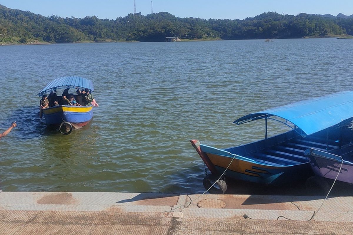 Kulon Progo, Waduk Sermo, Sermo Run 2026, Yogyakarta, Waduk Sermo Jadi Icon Sport Tourism Kulon Progo lewat Sermo Run 2026