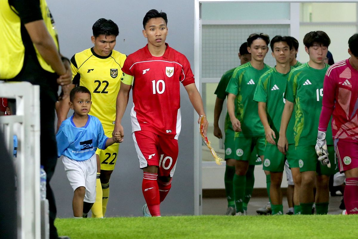 Iran, China, Indonesia, Yaman, Timnas Indonesia, Turkmenistan, Timnas, Timnas U23, Timnas U23 Indonesia, Kualifikasi Piala Asia, Kualifikasi Piala Asia U23, kualifikasi piala asia u23 2026, Klasemen Peringkat Kedua Terbaik Kualifikasi Piala Asia U23 2026, Indonesia di Nomor Berapa?