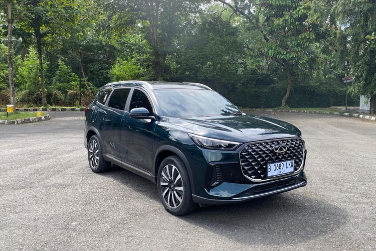 Chery Tiggo 8 CSH, Pasar Mobil Bekas, Daihatsu Sirion, Mudik Gratis, Jasa Raharja, Car Free Day, Bulan Ramadan, Pasar Mobil Bekas Naik, Mudik Gratis Jasa Raharja