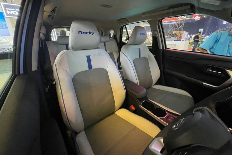 Daihatsu, GIIAS, Rocky Hybrid, GIIAS 2025, Daihatsu Rocky, Bocoran Mobil Baru di GIIAS 2025, Sinyal Daihatsu Rocky Hybrid