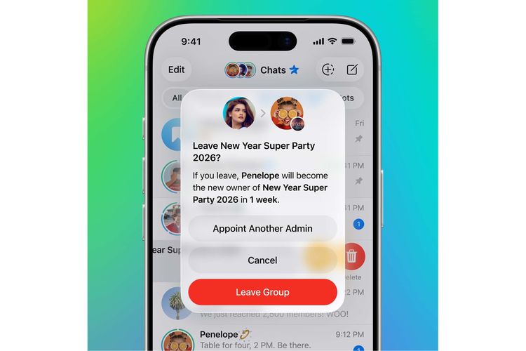 Telegram, desain, bottom bar, Tampilan Telegram di HP Android Berubah Total, Jadi 