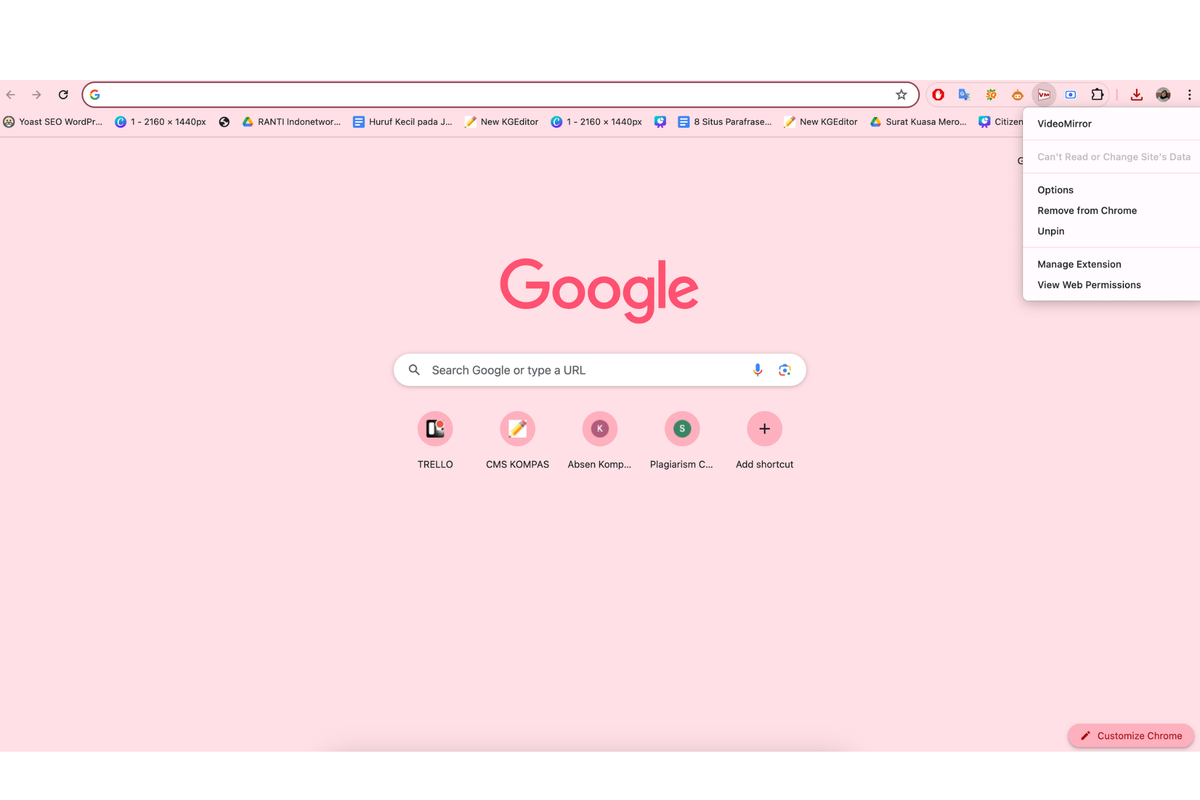 Google Chrome, ekstensi, Ekstensi, ekstensi Chrome, 7 Google Chrome Extensions yang Bikin Kerja dan Kuliah Makin Produktif, Grammarly, Clockify, Cite This For Me: Web Citer, Evernote Web Clipper