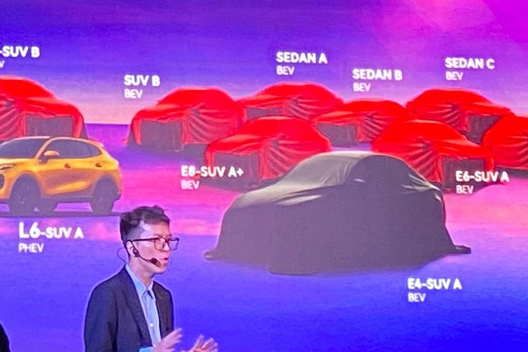 Lepas, electric vehicle, IIMS 2026, mobil listrik, Menanti Kehadiran Mobil Baru Lepas di IIMS 2026