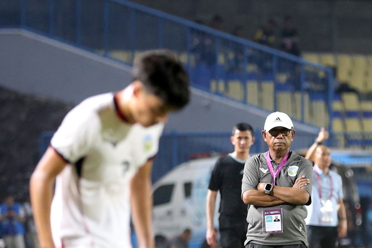 Timnas U19, Timor Leste, Pelatih Timor Leste Tetap Puji Pemainnya Usai Kalah 0-3 dari Indonesia: Mereka Sudah Bekerja Keras
