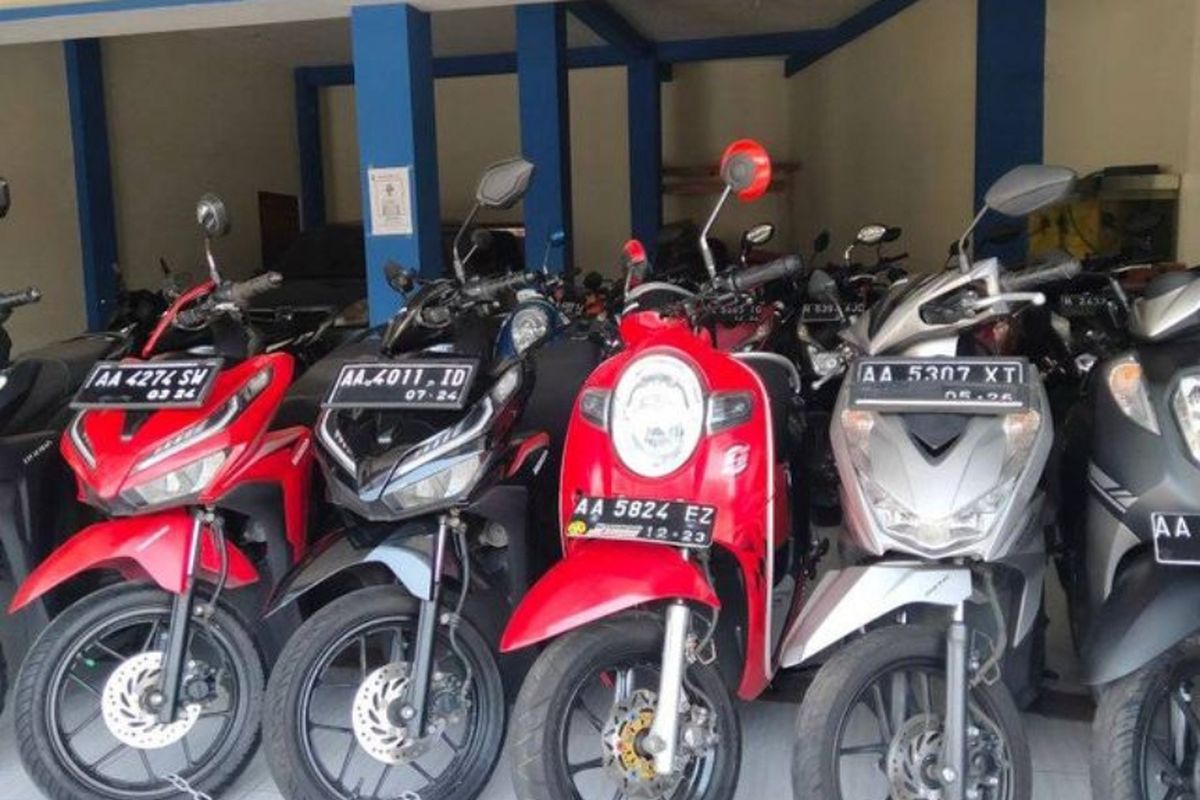 kendaraan bodong, BPKB, STNK, Tips and trick, tips otomotif, Hati-hati, Beli Kendaraan Bodong Berisiko Pidana