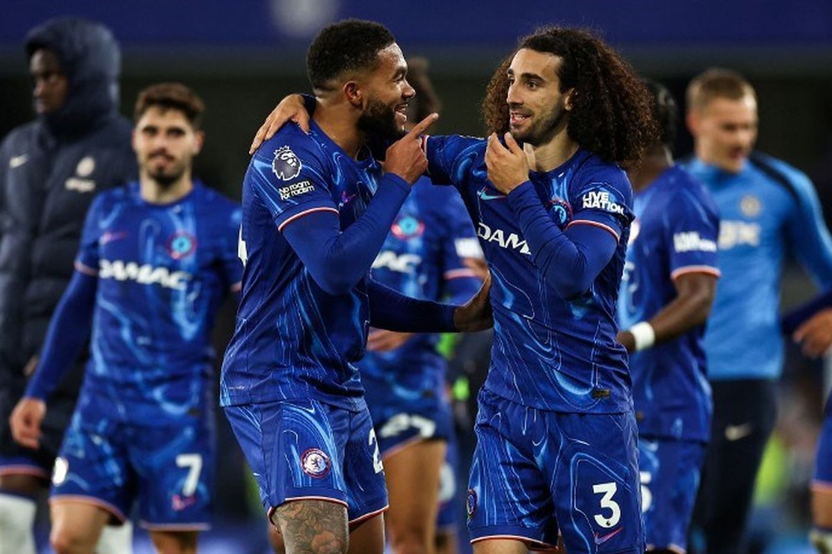 Chelsea, final Conference League, Liga Conference, Real Betis, chelsea, Final Conference League, Chelsea vs Real Betis, Real Betis vs Chelsea, final liga konferensi eropa, Real Betis Vs Chelsea: The Blues di Ambang Rekor Bersejarah