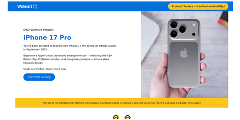 kaspersky, penipu, iPhone 17, po iphone 17, pre order iphone 17, Saat Momen Pre Order iPhone 17 Series Jadi 