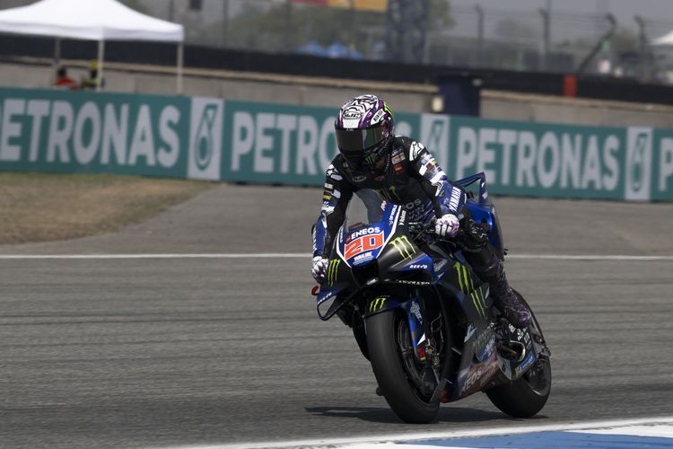 MotoGP, Catat Kalender MotoGP 2026, Seri Perdana Akhir Pekan Ini