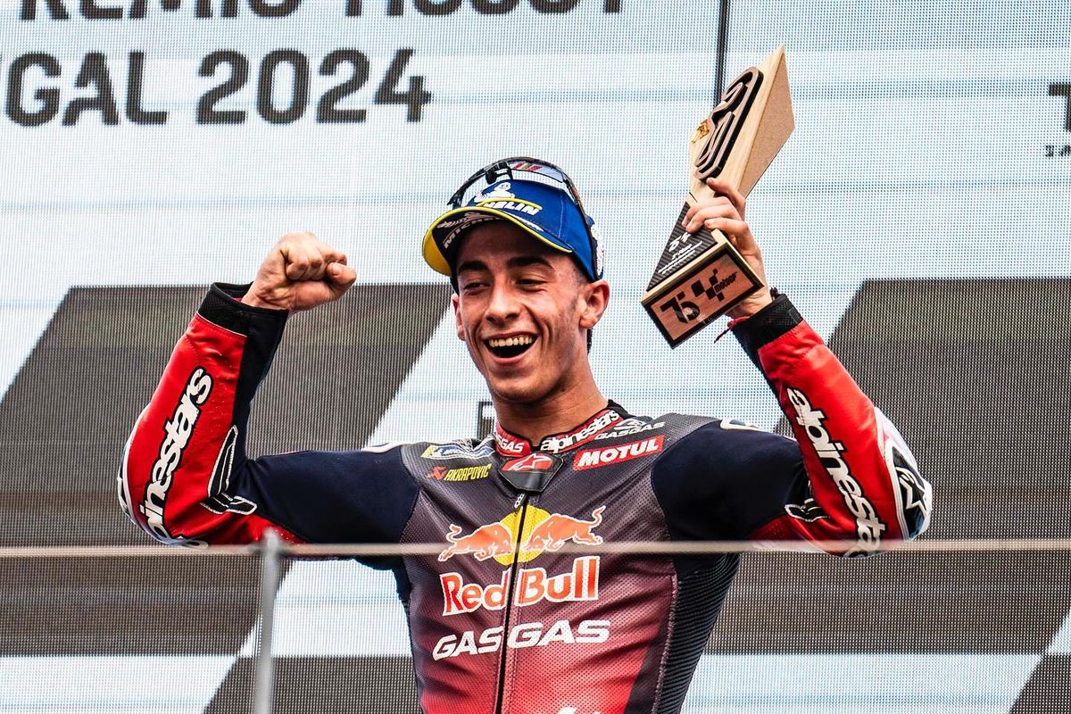 Fabio Quartararo, Pedro Acosta, Marc Marquez, MotoGP 2027, Pergeseran Pebalap MotoGP 2027: Quartararo, Acosta, dan Marquez