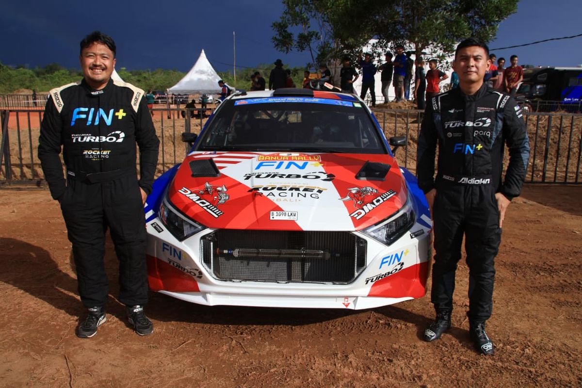 Rally, Kejurnas Rally 2026, Seri Pembuka Kejurnas Rally 2026 Diprediksi Berlangsung Sengit