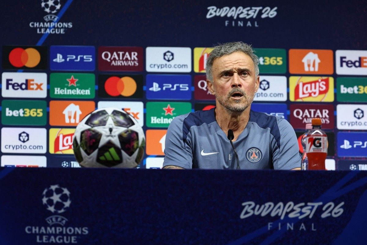 Arsenal, Liga Champions, PSG vs Arsenal, PSG Vs Arsenal: Tim Luis Enrique Bisa 