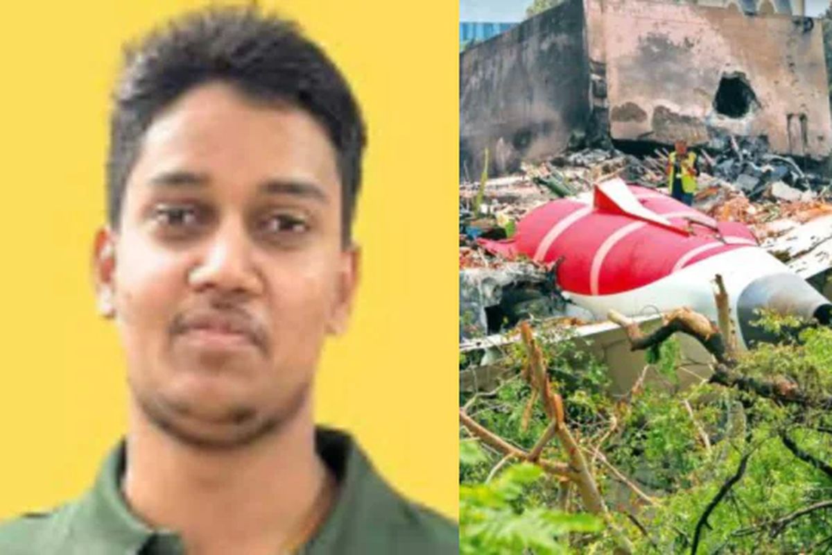 pesawat Air India, Ahmedabad, Mahasiswa Kedokteran Jadi Korban di Darat Air India, Keluarga Berangkat Saat Aryan Telah Tiada, pesawat air india, pesawat air india jatuh, ahmedabad, Mahasiswa Tewas Saat Pesawat Air India Jatuh, Sahabat Selamat Berkat Momen Tak Terduga