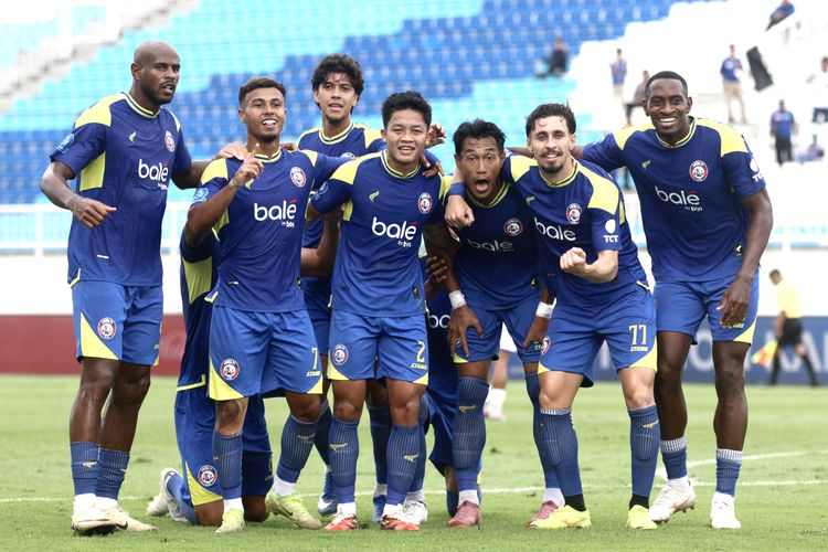 Persija, Super League 2025-2026, Arema FC, Singo Edan, Rio Fahmi, Rio Fahmi Jawab Kepercayaan Arema FC, Adaptasi Kilat, Debut 3 Poin di Kanjuruhan