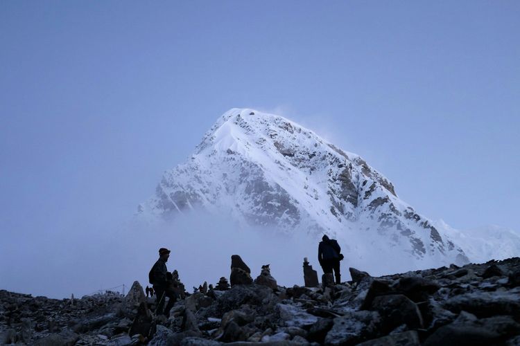 Nepal, Duka di Gunung Everest, 2 Pendaki Tewas Saat Turun dari Puncak