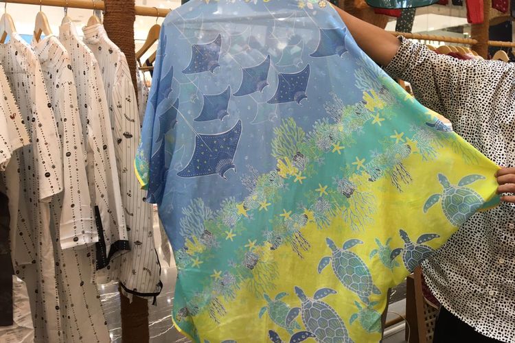 Fashion, Sejauh Mata Memandang, jakarta fashion week 2026, jfw 2026 kapan, Sejauh Mata Memandang Ajak Jaga Laut Lewat Koleksi “Larung” di JFW 2026