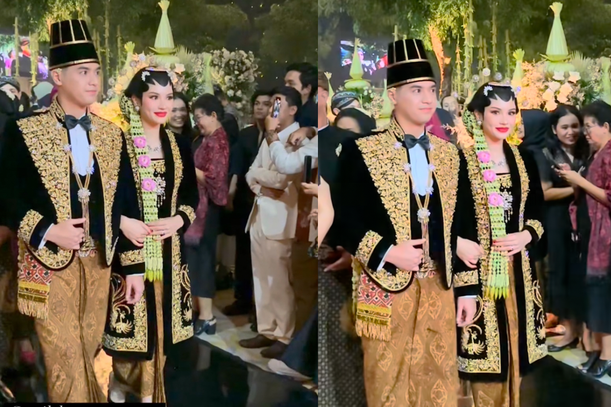 Al Ghazali, Alyssa Daguise, ngunduh mantu Al Ghazali, ngunduh mantu Alyssa Daguise, Ngunduh mantu Al Ghazali, Ngunduh Mantu Al Ghazali, venue ngunduh mantu al ghazali, ngunduh mantu al ghazali jcc, prosesi ngunduh mantu al ghazali, ngunduh mantu al ghazali ahmad dhani, konsep ngunduh mantu al ghazali, busana alyssa saat ngunduh mantu, busana alyssa daguise saat ngunduh mantu, ngunduh mantu al ghazali dann alyssa daguise, ngunduh mantu alyssa daguise, busana alyssa daguise, Ngunduh Mantu Al Ghazali, Alyssa Daguise Tampil Anggun dalam Tradisi Jawa