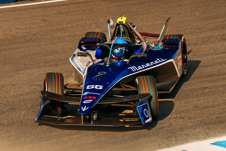 Formula E, balapan, mobil listrik, ABB Soroti Peran Teknologi Hemat Energi di Formula E Jakarta