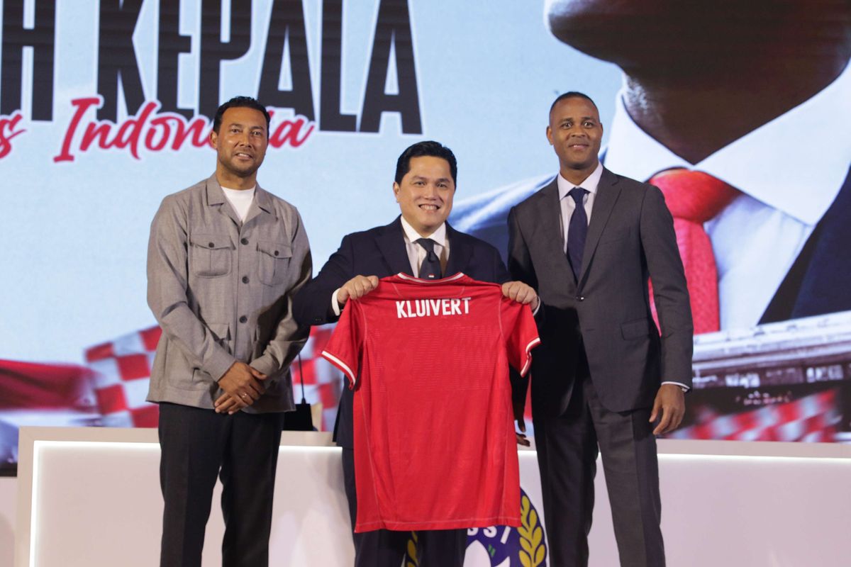 Patrick Kluivert, PSSI, timnas Indonesia, Kluivert, Kluivert dipecat, Patrick Kluivert dipecat PSSI, patrick kluivert dipecat, Pengamat Sebut Kriteria Pelatih Baru Timnas Indonesia, Harus Sesuai Rancangan Besar PSSI