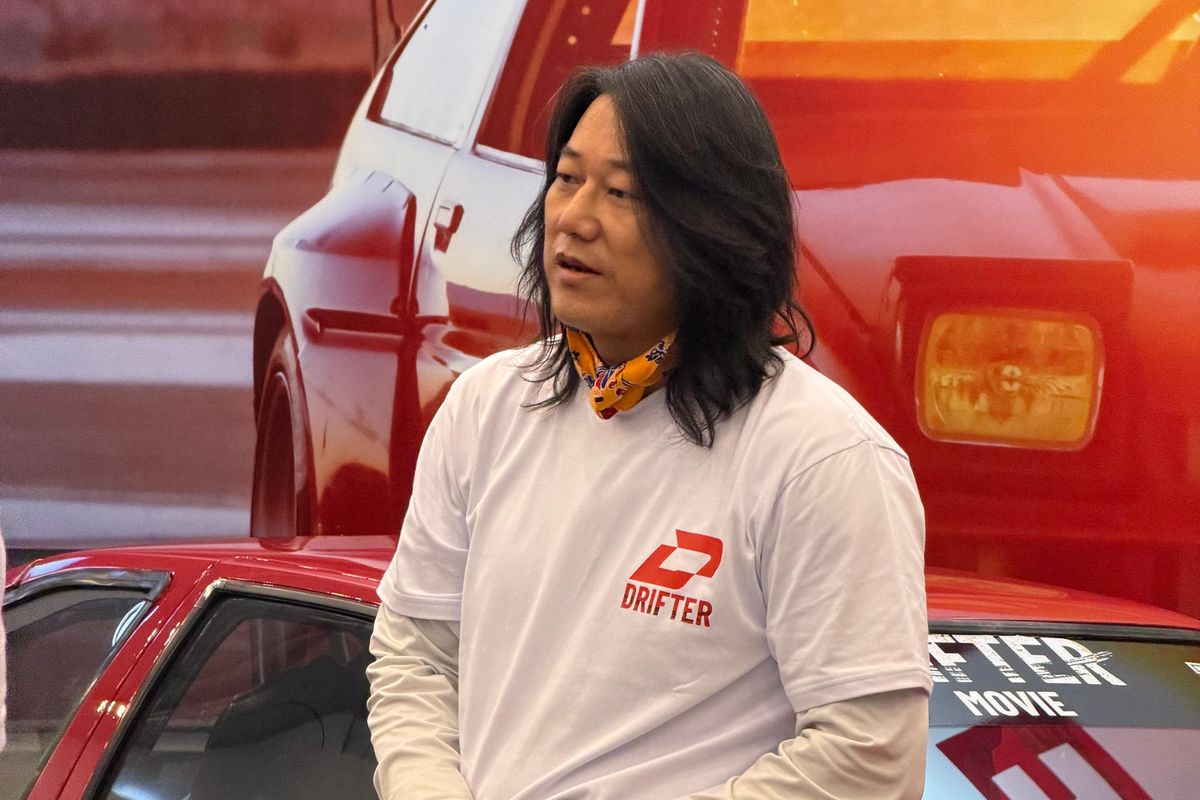 Sung Kang, Mobil, Sung Kang Ungkap Kesan soal Mobil di Indonesia, Singgung Macet Jakarta