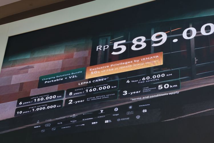 Lepas Indonesia, IIMS 2026, Program Lepas di IIMS 2026: Voucher Diskon dan Layanan Premium