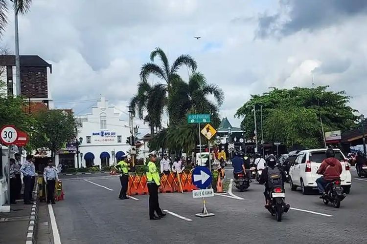Stadion Kridosono Yogyakarta Jadi Tempat Parkir Saat Libur Nataru, Bisa Tampung 200 Mobil