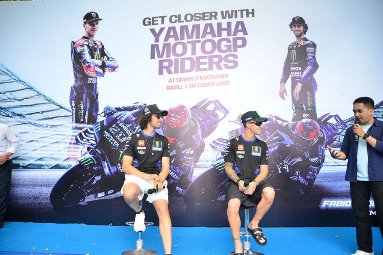MotoGP, Rins, Honda, LCR Honda, Alex Rins Sempat Ditawari Gresini Ducati, Tapi Pilih Honda