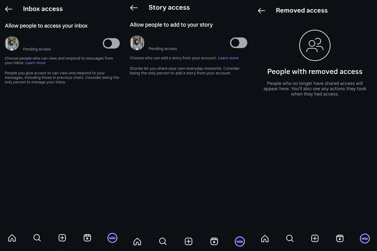 Instagram, Shared Access, password, Fitur baru, fitur baru, instagram, Akses Akun Instagram Kini Bisa Dibagikan ke Orang Lain tanpa Password