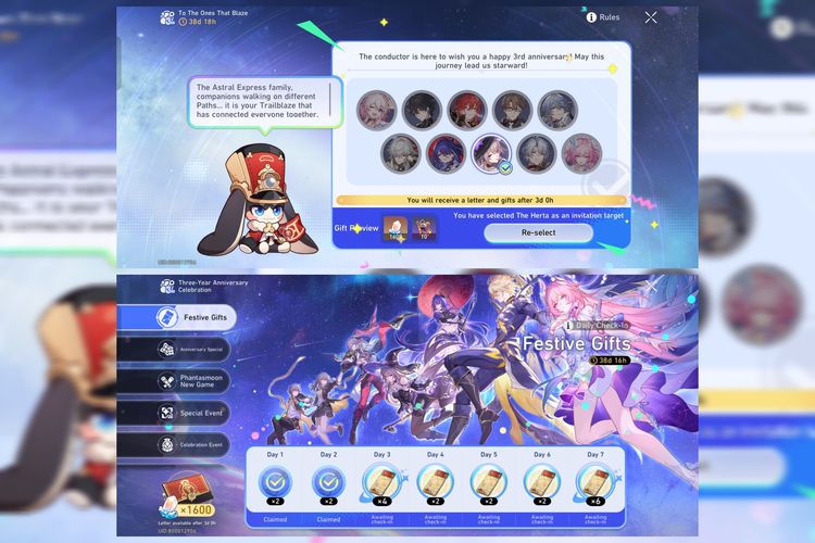 HoYoverse, Stellar Jade, gacha, Honkai Star Rail, Game 