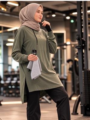 outfit olahraga hijab, outfit olahraga hijab modis, 20 Outfit Olahraga Hijab Modis untuk Jogging, Gym, dan Outdoor, Tips Memilih Outfit Olahraga Hijab Modis dan Nyaman, Outfit Olahraga Hijab Modis untuk Gym, Outfit Olahraga Hijab Modis untuk Outdoor, Kesalahan yang Perlu Dihindari Saat Memilih Outfit Olahraga Hijab