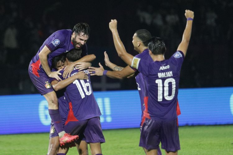 Persib, Borneo FC, Persebaya, Super League 2025-2026, Persib Bandung, Jadwal Persib, Federico Barba, Persija, Persib Vs Persik, Federico Barba Waspada Laju Borneo FC dan Persija