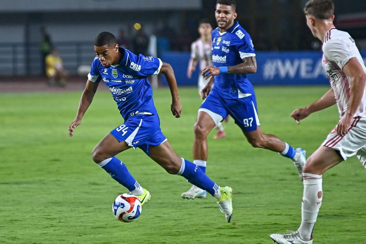Persib Bandung, Western Sydney Wanderers, Persib Bandung vs Western Sydney Wanderers, Alen Stajcic, Bobotoh, A-League, Super League 2025-2026, persib vs western sydney wanderers, Pelatih Western Sydney Wanderers Terpukau Atmosfer Stadion Persib