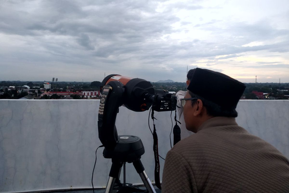 Idul Fitri 2026, Kemenag, Kemenag Gelar Sidang Isbat Idul Fitri 2026, Berikut Jadwal, Lokasi, dan Posisi Hilal